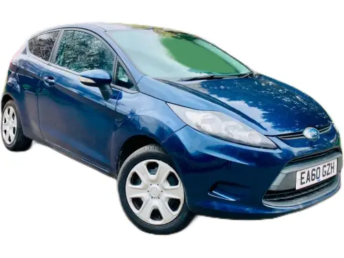 Ford Fiesta EA60 GZH