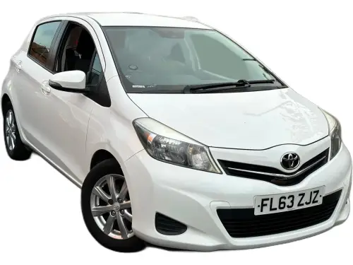Toyota Yaris FL63 ZJZ