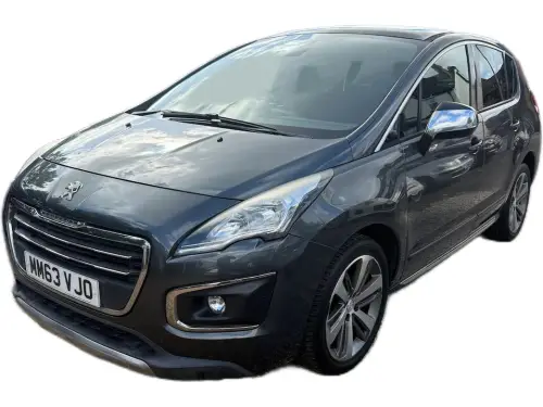Peugeot 3008 MM63 VJO