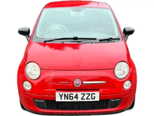 Fiat 500 YN64 ZZG