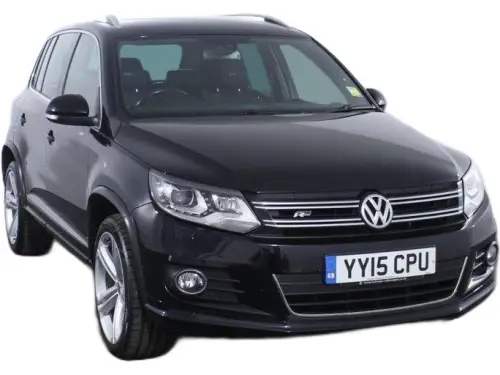 Volkswagen Tiguan YY15 CPU