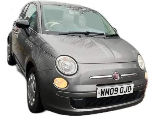 Fiat 500 WM09 OJO