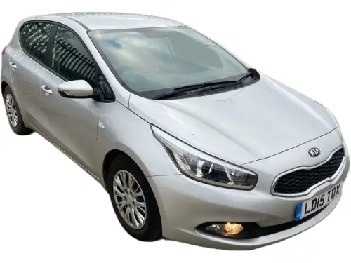 Kia Ceed 1 Ecodynamics CRDi LD15 TDX