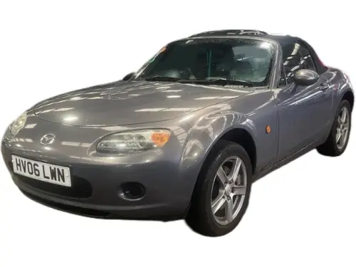 Mazda MX-5 HV06 LWN
