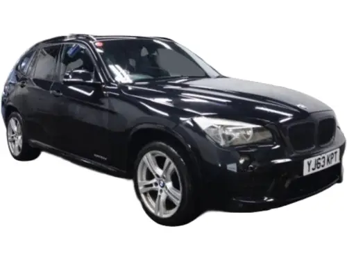 BMW X1 YJ63 KPT