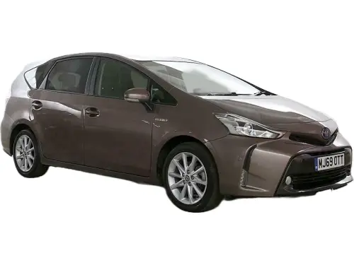 Toyota Prius Plus Excel TSS HEV CVT MJ69 OTT