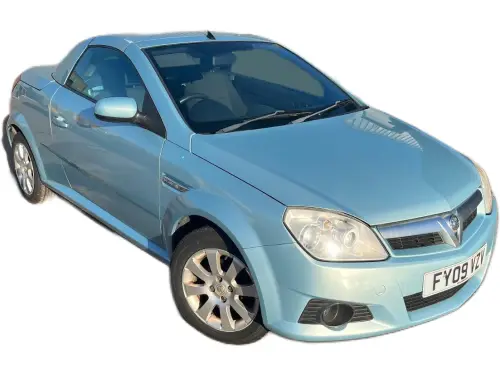 Vauxhall Tigra FY09 VZV