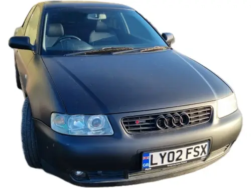 Audi A3 1.8t Sport LY02 FSX