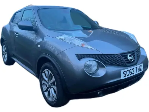 Nissan Juke SC63 THZ