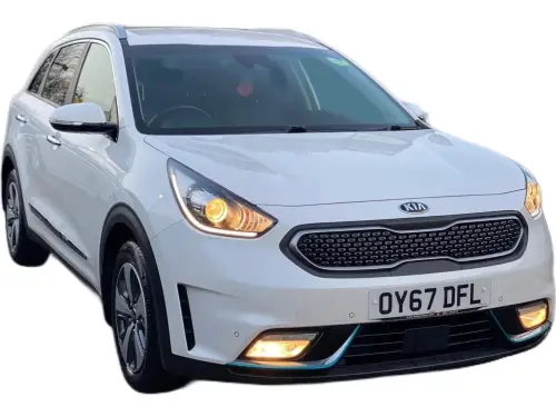 Kia Niro OY67 DFL