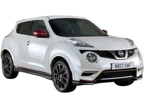Nissan Juke Nismo RS DIG-T VK17 XWF