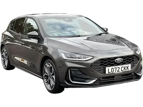 Ford Focus ST-Line Vignale MHEV LO72 CKK