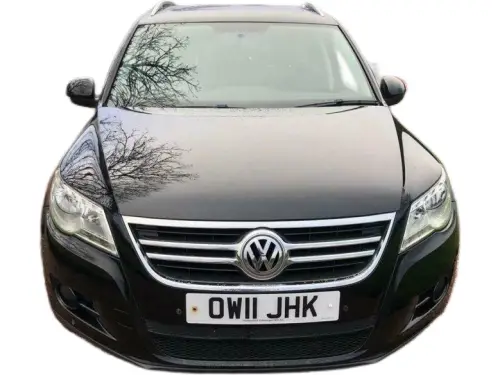Volkswagen Tiguan Match TDI 4MOT 140 OW11 JHK