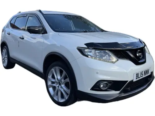 Nissan X-Trail BL15 NNK