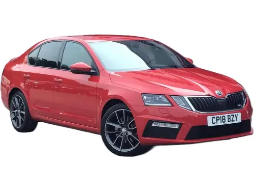 Škoda Octavia CP18 BZY