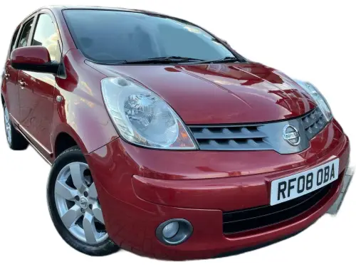 Nissan Note Acenta R RF08 OBA