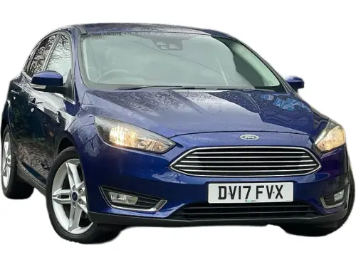 Ford Focus DV17 FVX