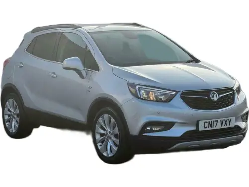 Vauxhall Mokka CN17 VXY