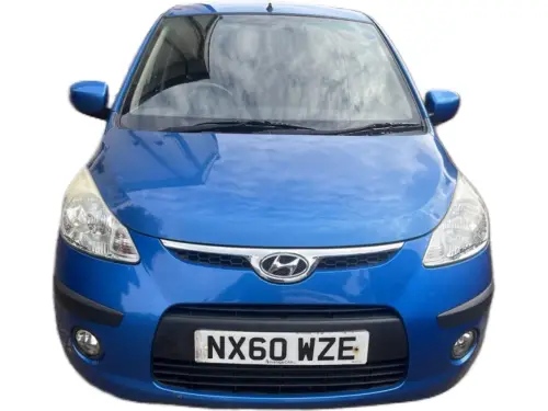 Hyundai I10 NX60 WZE