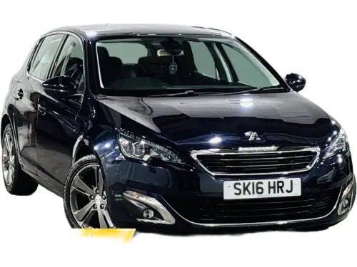 Peugeot 308 SK16 HRJ