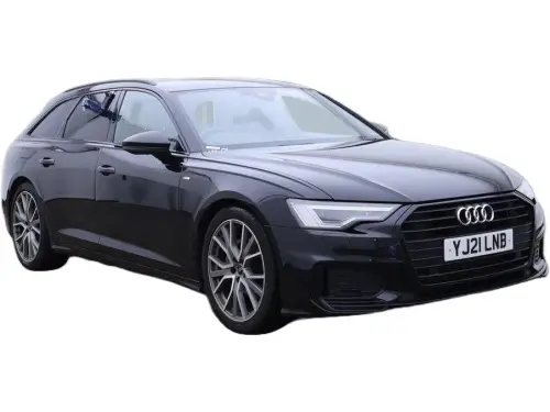 Audi A6 S LN BLK ED 40 TFSI MHEV SA YJ21 LNB