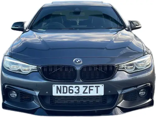 BMW 4 Series ND63 ZFT