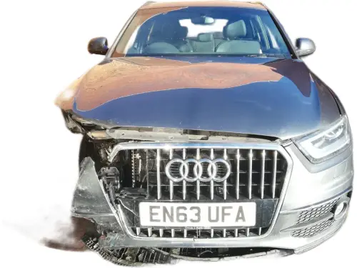 Audi Q3 EN63 UFA