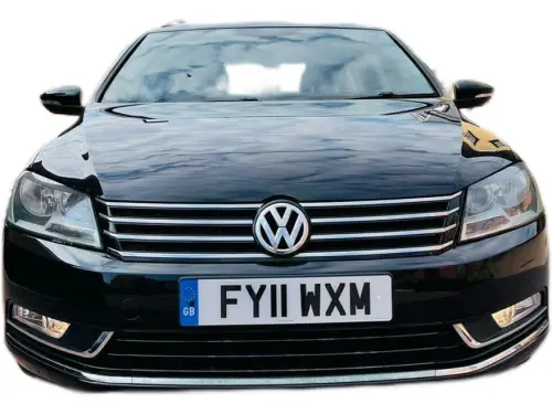 Volkswagen Passat SE Bluemotion Tech TDI FY11 WXM