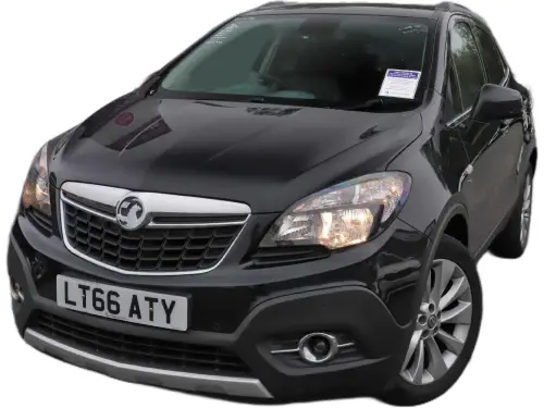 Vauxhall Mokka LT66 ATY