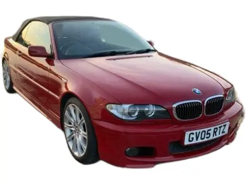 BMW 325 CI Sport GV05 RTZ