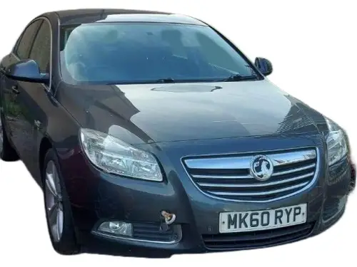 Vauxhall Insignia MK60 RYP