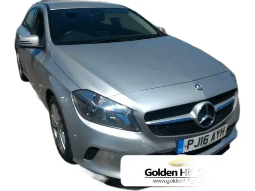 Mercedes-Benz A 200 D Sport Executive PJ16 AYH