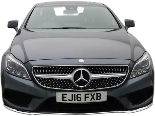 Mercedes-Benz CLS220 D Amgline Premium Auto EJ16 FXB