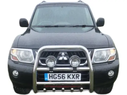 Mitsubishi Shogun Warrior DI-D Auto HG56 KXR