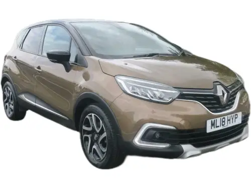 Renault Captur Dynamique S Nav dCi A ML18 HYP