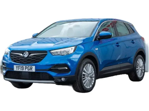 Vauxhall Grandland YF19 PGR