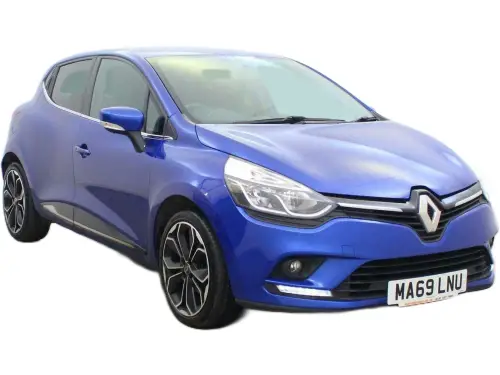 Renault Clio Iconic TCe MA69 LNU