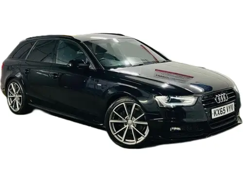 Audi A4 KX65 VYV