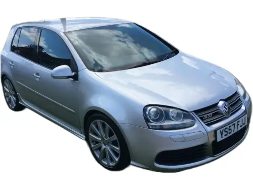 Volkswagen Golf R32 S-A YS57 FJJ