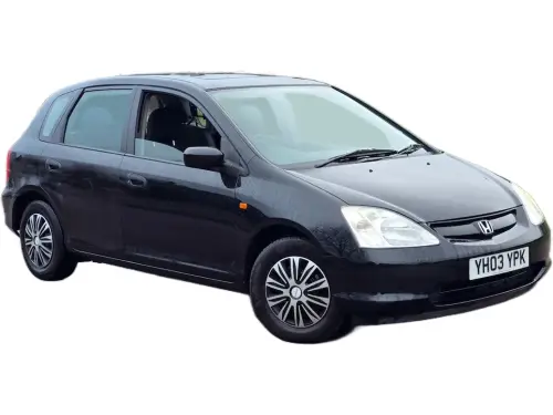 Honda Civic YH03 YPK