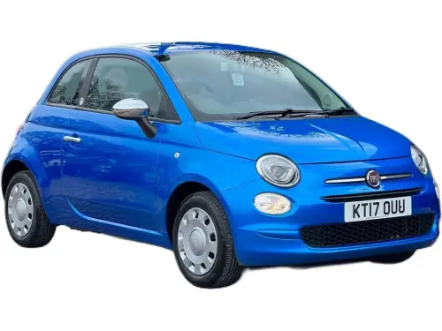 Fiat 500 KT17 OUU
