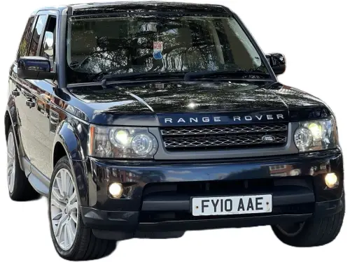 Land Rover Range Rover Sport FY10 AAE