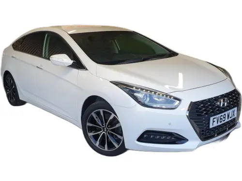 Hyundai I40 FV69 WJX