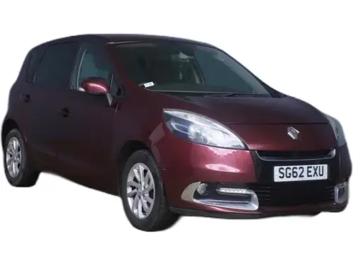 Renault Scenic SG62 EXU