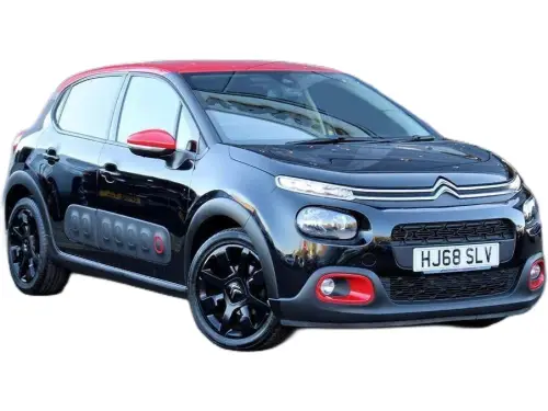 Citroën C3 HJ68 SLV