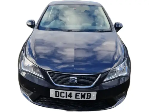 SEAT Ibiza DC14 EWB