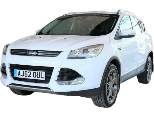 Ford Kuga Titanium X 4x4 TDCi AJ62 OUL