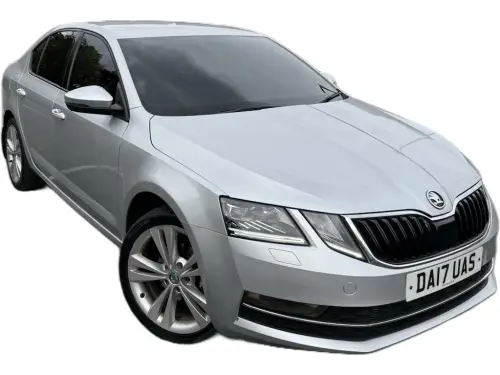 Škoda Octavia DA17 UAS