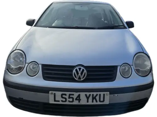 Volkswagen Polo LS54 YKU