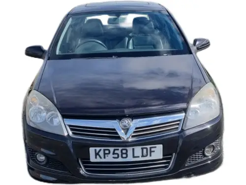 Vauxhall Astra KP58 LDF